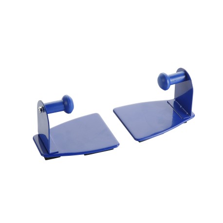 Doble soporte magnético para rollo de papel ALYCO