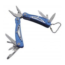 Minialicate Multifunción Con Nueve Herramientas ALYCO