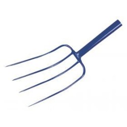 Horca Metálica De 4. 5 o 6 Dientes ALYCO