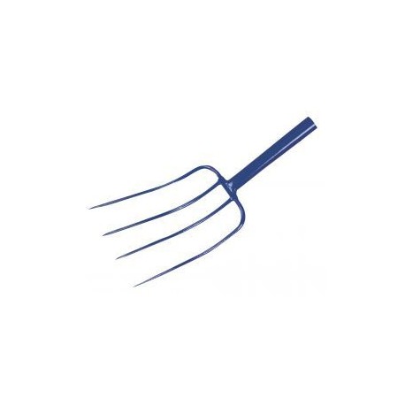 Horca Metálica De 4. 5 o 6 Dientes ALYCO