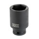 Llave de vaso Impacto De 3/4"""" Serie Larga ALYCO