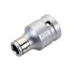Adaptador para puntas. con conexión de 1/2"""" para carracas y acople para puntas de 5/16"""" Alyco