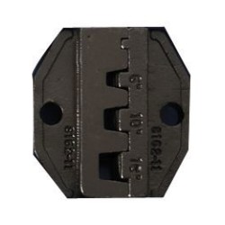 Cabeza Engastadora para Terminales Tubulares 6-16 mm² ALYCO