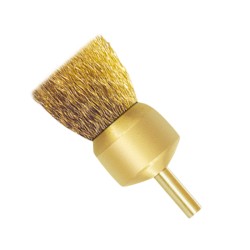 Cepillo De Brocha Ondulado Antichispa Cu ALYCO