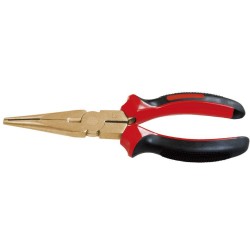 Alicate De Bocas Semiredondas CuBe ALYCO