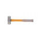 Martillo Octogonal Inoxidable. Mango Fibra De Vidrio