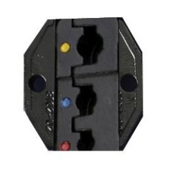 Cabeza Engastadora para Terminales Aisladas ALYCO