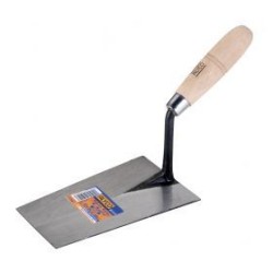 Paleta Forjada norte Con Mango De Madera ALYCO