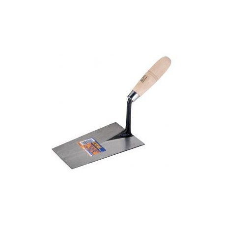 Paleta Forjada norte Con Mango De Madera ALYCO