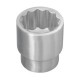 Llave de vaso De 3/4"""" Inoxidable