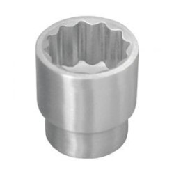 Llave de vaso De 3/4"""" Inoxidable