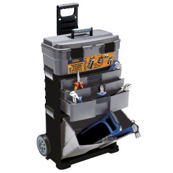 Carro de plástico modular ALYCO