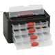 Caja con cajones extraíbles para consumibles ALYCO