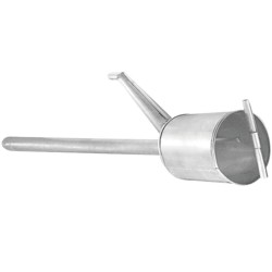 Bomba De Aceite Portátil Inoxidable