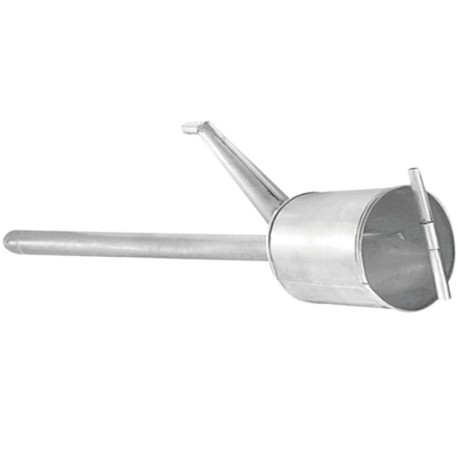 Bomba De Aceite Portátil Inoxidable