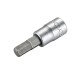 Llave de vaso Con Punta Hexagonal De 1/4"""" ALYCO