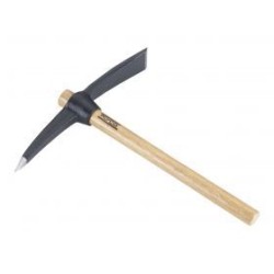 Alcotana Pala  Pico Con Mango De Madera ALYCO