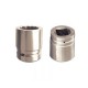 Llave de vaso De Impacto 3/4"""" Titanio