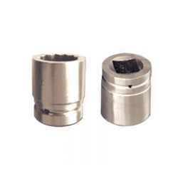 Llave de vaso De Impacto 3/4"""" Titanio