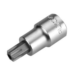 Llave de vaso Con Punta Torx Inviolable De 1/2"""" ALYCO