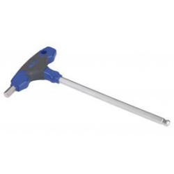 Llave AllenBola Con Mango En T Bicomponente ALYCO