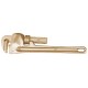 Llave Stillson Antichispa CuBe ALYCO