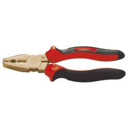 Alicate Universal Antichispa CuBe ALYCO