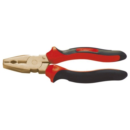 Alicate Universal Antichispa CuBe ALYCO