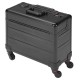 Maleta para herramientas trolley de aluminio 4 ruedas ALYCO