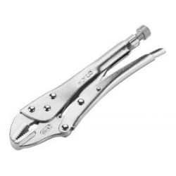 Tenaza Grip con Bocas Rectas ALYCO