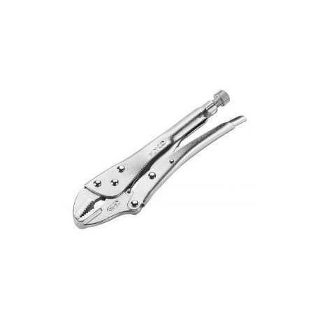 Tenaza Grip con Bocas Rectas ALYCO