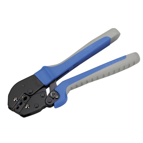 Engastador de Carraca para Terminales Aislados ALYCO