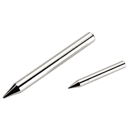 Punta De Recambio Para Soldador De Mano Con Diámetro De 4. 6 u 8 mm ALYCO