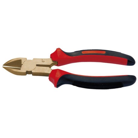 Alicate De Corte Diagonal CuBe ALYCO