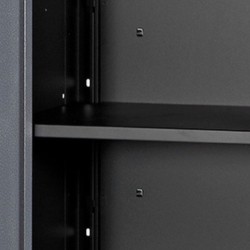 Balda Interior para Armario Doble ALYCO - Optimiza el almacenamiento 