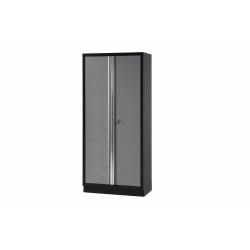 Armario de 2 Metros con Doble Puerta ALYCO - Almacenamiento seguro y 