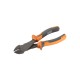 Alicate de Corte Diagonal Reforzado Teflonado ALYCO Naranja | Corte P