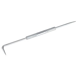 Trazador acodado con punta de 90º Alyco