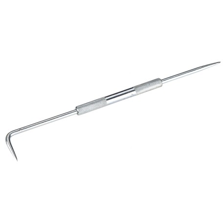 Trazador acodado con punta de 90º Alyco