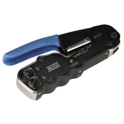 Crimpadora para Engastar Conectores de Red ALYCO
