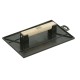 Talocha rectangular De Plástico Con Mango De Madera ALYCO