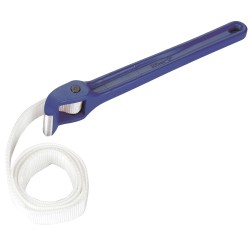 Llave De Aluminio Con Cinta De Nylon ALYCO