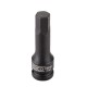 Llave de vaso De Impacto Con Punta Hexagonal De 1/2"""" ALYCO