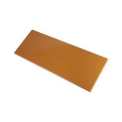 Balda Para Expositores y Góndolas Simples y Dobles ALYCO