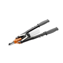 Remachadora De Dos Manos ALYCO ORANGE