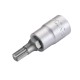 Llave de vaso Con Punta Xzn De 1/4"""" ALYCO