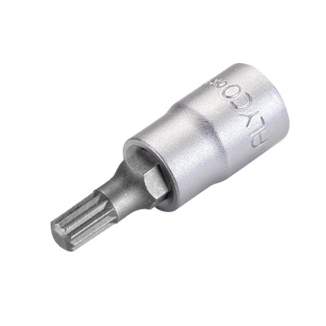 Llave de vaso Con Punta Xzn De 1/4"""" ALYCO