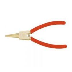 Alicate Para Arandelas Seeger Exterior Boca Recta Antichispa AlBr ALYCO