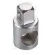 Adaptador para Llave de vaso con agujero pasante para mango en T. 1/2""""H X 3/8""""M Alyco