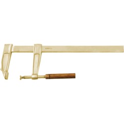 Tornillo De Apriete Antichispa CuBe ALYCO